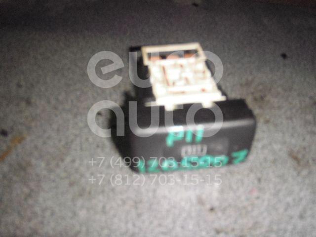 Кнопка обогрева заднего стекла для Nissan Primera P11E 1996-2002 - Фото №1