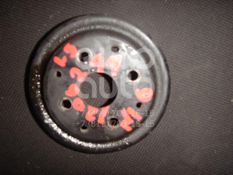 Шкив водяного насоса (помпы) для Nissan Almera N16 2000-2006;Primera WP11E 1998-2001;Primera P11E 1996-2002;Almera Tino 2000-2006;Primera P12E 2002-2007 - Фото №1
