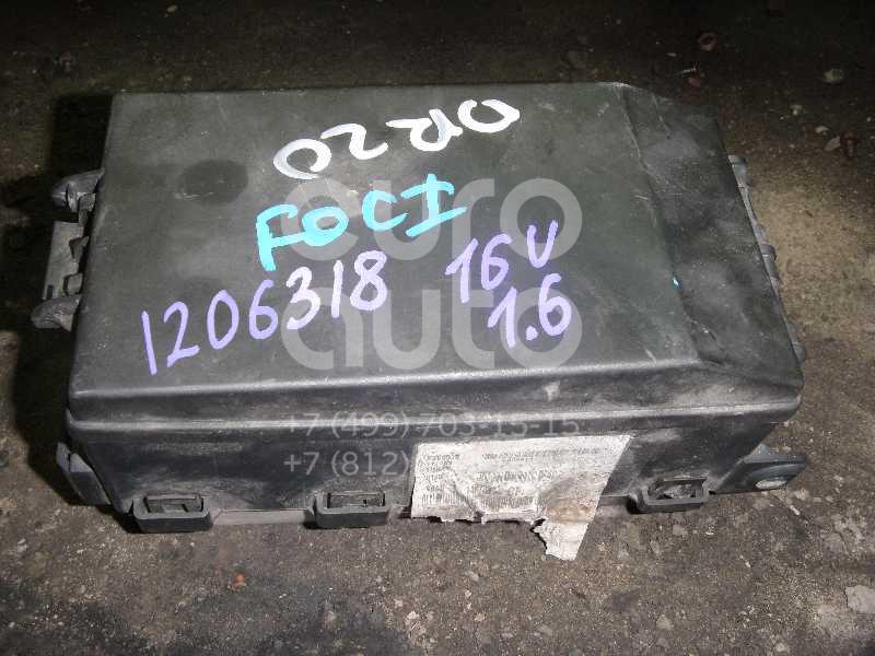 Блок предохранителей для Ford Focus I 1998-2005 - Фото №1