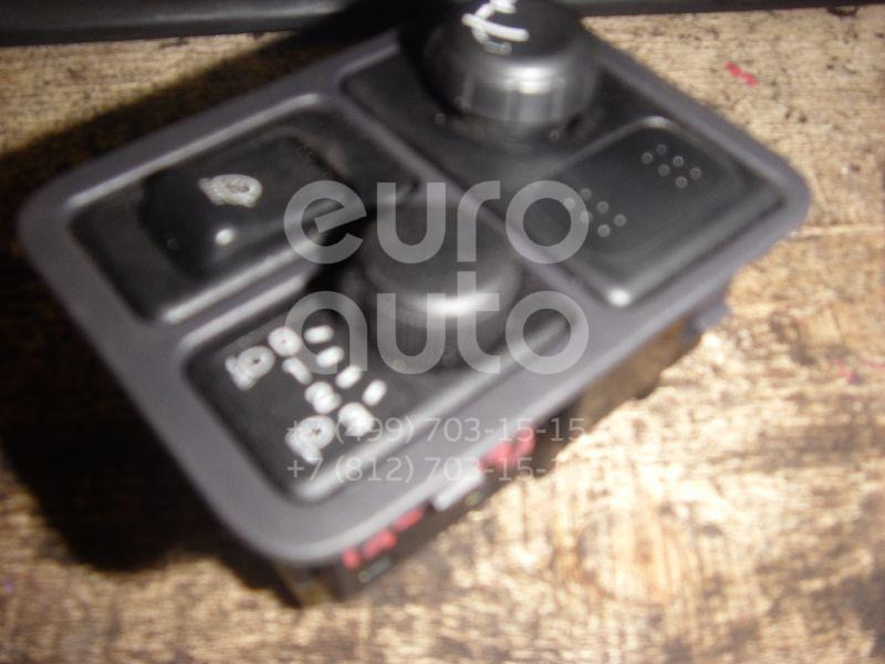 Кнопка корректора фар для Nissan Almera N16 2000-2006;Note (E11) 2006-2013 - Фото №1