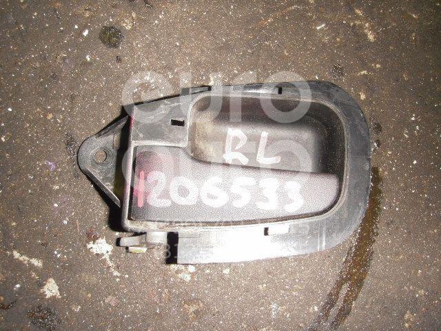 Ручка двери задней внутренняя левая для BMW 3-серия E36 1991-1998;Z3 1995-2003 - Фото №1