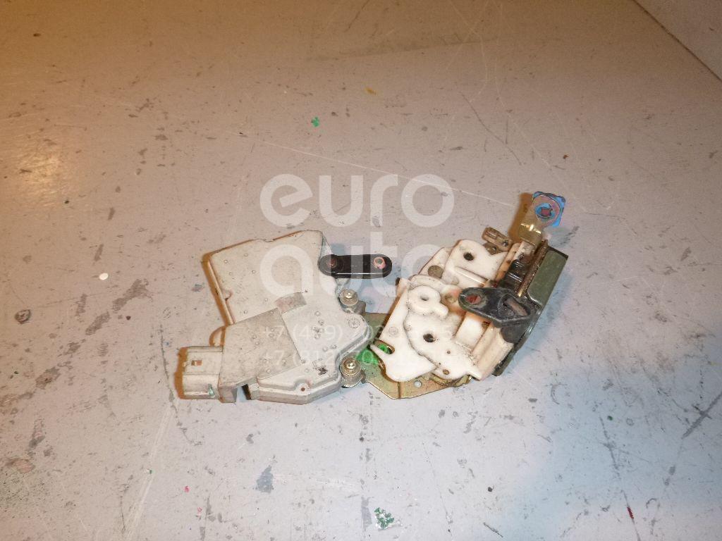 Замок двери передней левой для Nissan Almera N16 2000-2006;Almera Tino 2000-2006 - Фото №1