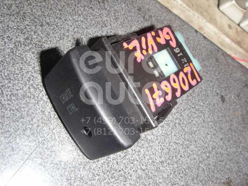 Переключатель круиз контроля для Suzuki Grand Vitara 1998-2005 - Фото №1