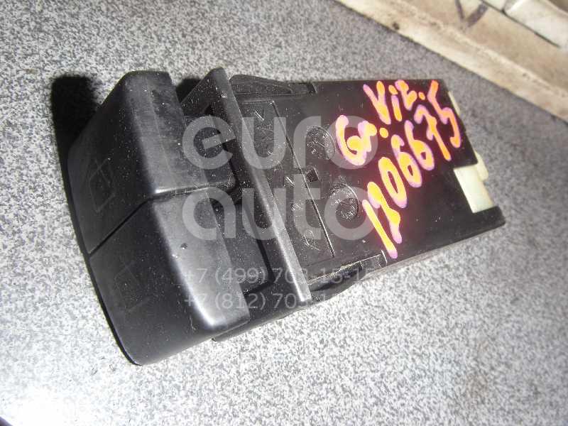 Кнопка стеклоочистителя заднего для Suzuki Grand Vitara 1998-2005;Jimny FJ 1998>;Baleno 1998-2007;Wagon R+(EM) 1998-2000 - Фото №1
