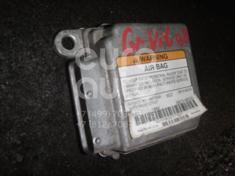 Блок управления AIR BAG для Suzuki Grand Vitara 1998-2005 - Фото №1