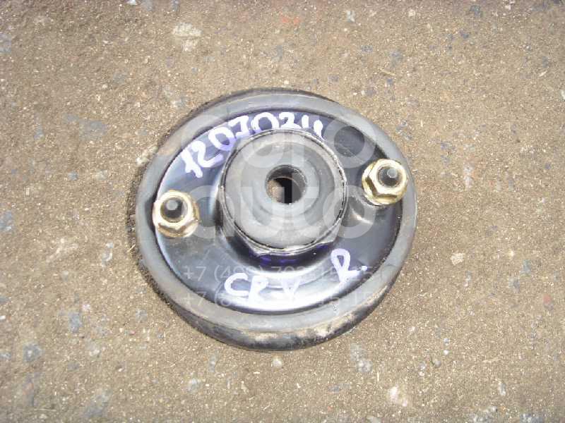 Опора заднего амортизатора для Honda CR-V 1996-2002;Civic (EJ, EK Sed+3HB) 1995-2001 - Фото №1