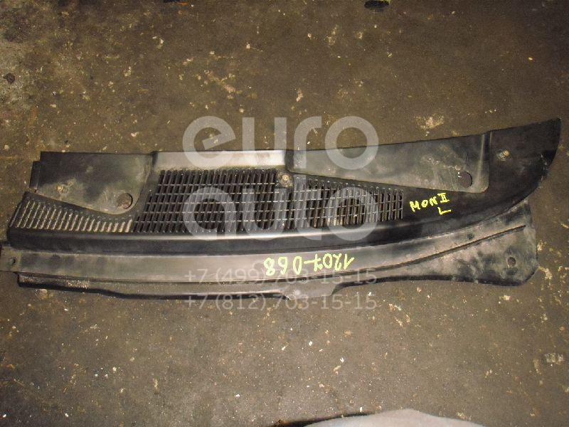 Решетка стеклооч. (планка под лобовое стекло) для Ford Mondeo II 1996-2000 - Фото №1