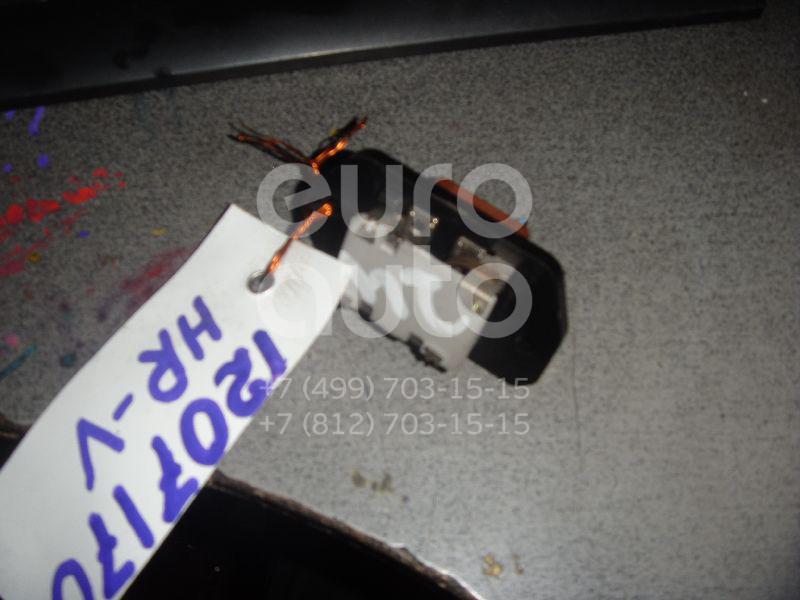 Резистор отопителя для Honda HR-V 1999-2005 - Фото №1