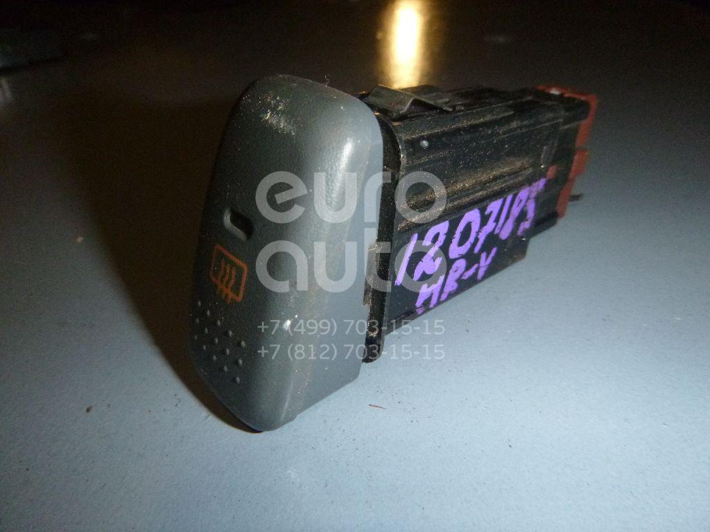Кнопка обогрева заднего стекла для Honda HR-V 1999-2005 - Фото №1
