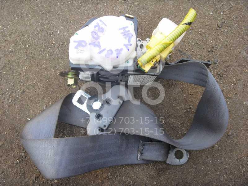Ремень безопасности с пиропатроном для Honda HR-V 1999-2005 - Фото №1
