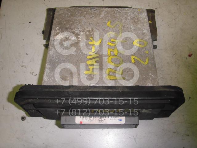 Блок управления двигателем для Ford Maverick 2001-2006 - Фото №1