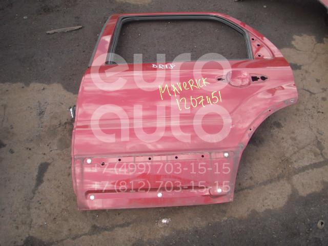 Дверь задняя левая для Ford Maverick 2001-2006;Maverick 2007-2012 - Фото №1