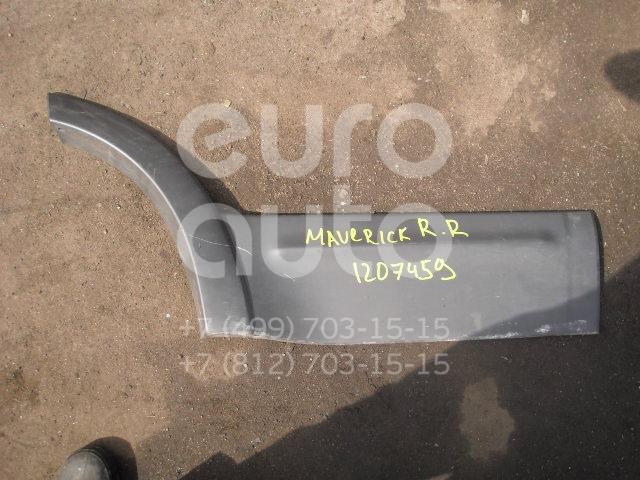 Накладка двери задней левой для Ford Maverick 2001-2007;Maverick 2007-2012 - Фото №1
