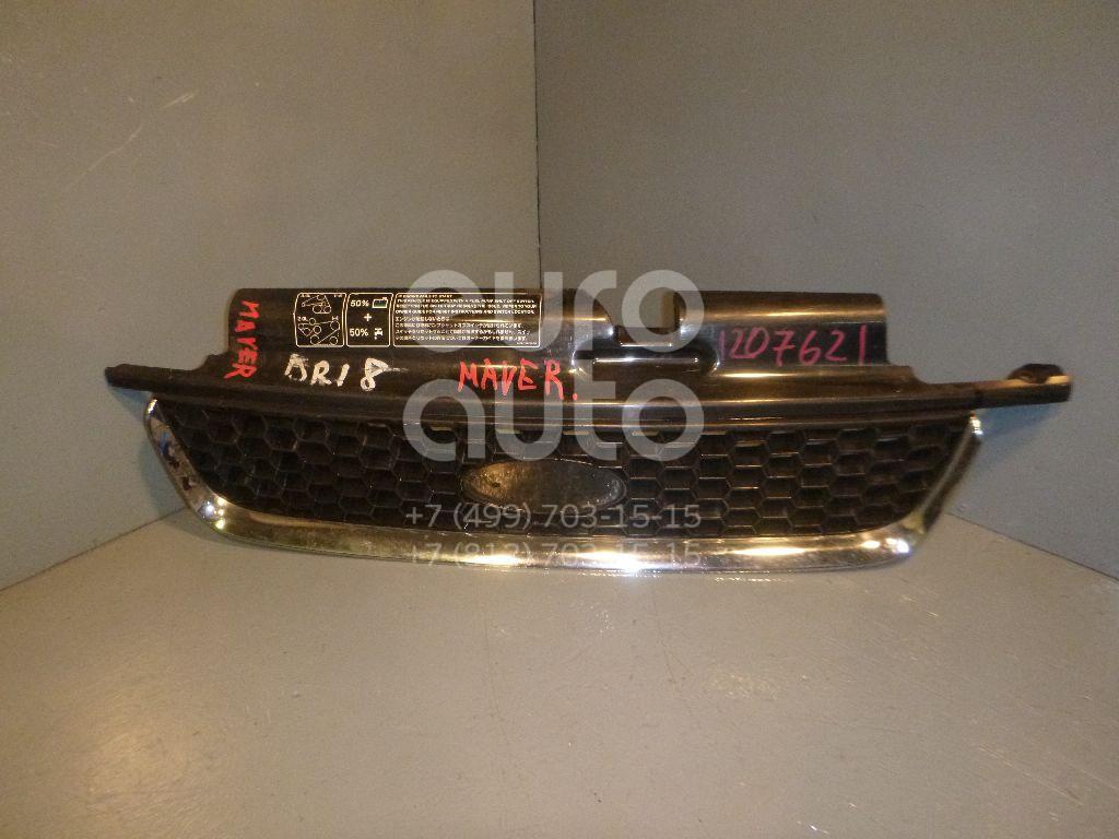 Решетка радиатора для Ford Maverick 2001-2007 - Фото №1