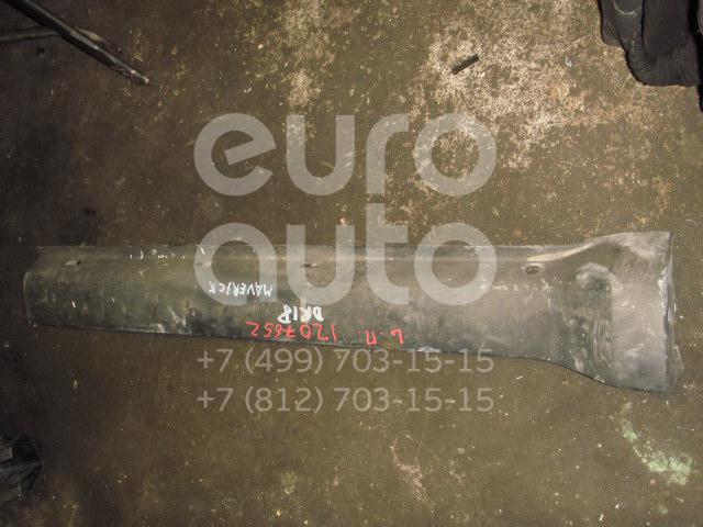 Накладка на порог (наружная) для Ford Maverick 2001-2006 - Фото №1