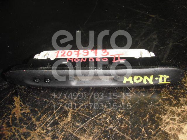 Часы для Ford Mondeo II 1996-2000 - Фото №1