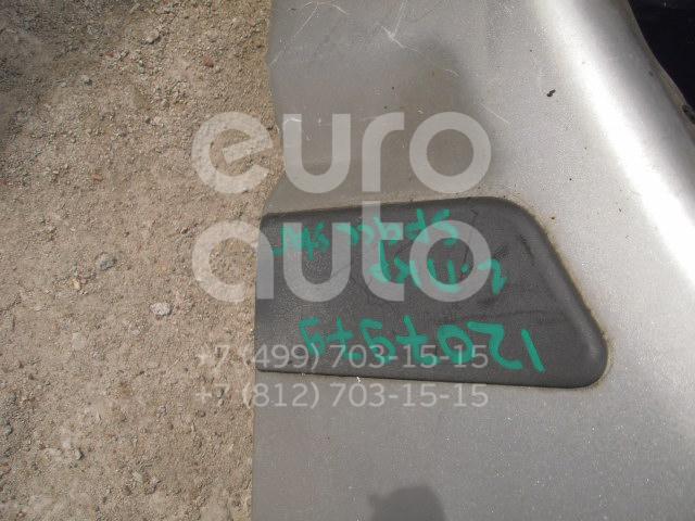 Молдинг переднего левого крыла для Mitsubishi Space Star 1998-2004 - Фото №1