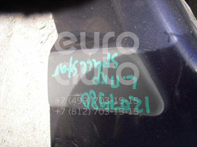 Молдинг переднего левого крыла для Mitsubishi Space Star 1998-2004 - Фото №1