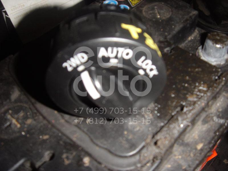 Кнопка блокировки дифференциала для Nissan X-Trail (T30) 2001-2006 - Фото №1