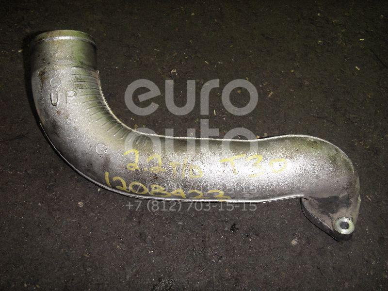 Патрубок интеркулера для Nissan X-Trail (T30) 2001-2006 - Фото №1