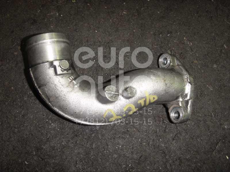 Патрубок интеркулера для Nissan X-Trail (T30) 2001-2006 - Фото №1