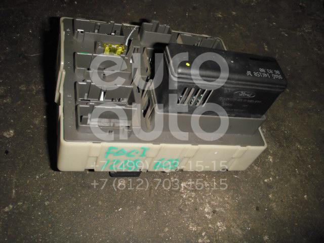 Блок предохранителей для Ford Focus I 1998-2005 - Фото №1