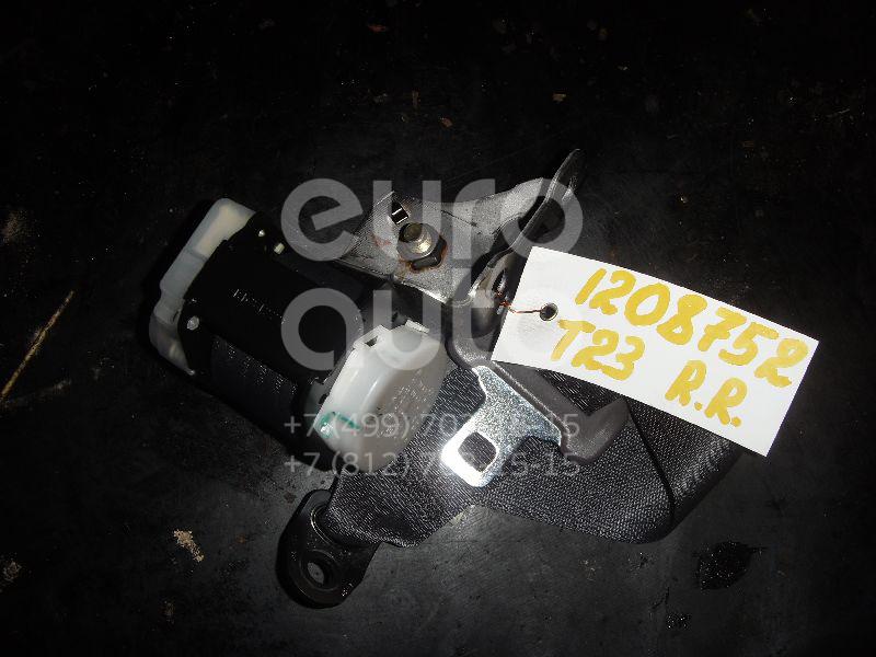 Ремень безопасности для Toyota Celica (ZT23#) 1999-2005 - Фото №1