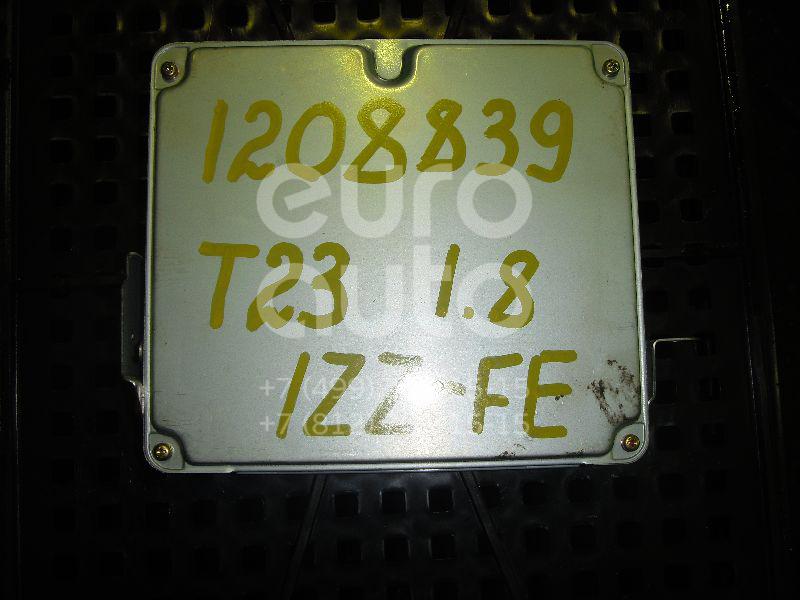 Блок управления двигателем для Toyota Celica (ZT23#) 1999-2005 - Фото №1