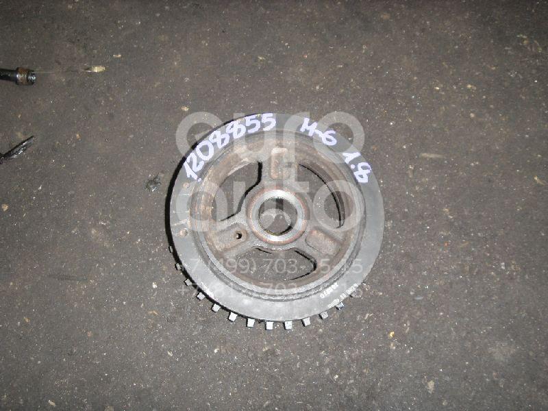 Шкив коленвала для Mazda Mazda 6 (GG) 2002-2007;MPV II (LW) 1999-2006 - Фото №1