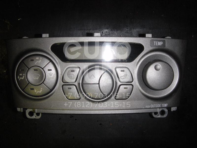 Блок управления климатической установкой для Toyota Celica (ZT23#) 1999-2005 - Фото №1