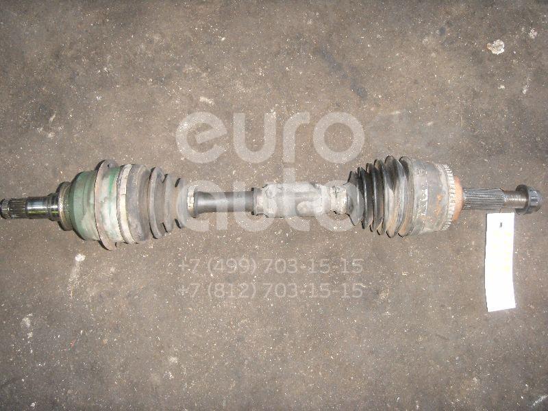 Полуось передняя левая для Toyota Celica (ZT23#) 1999-2005 - Фото №1