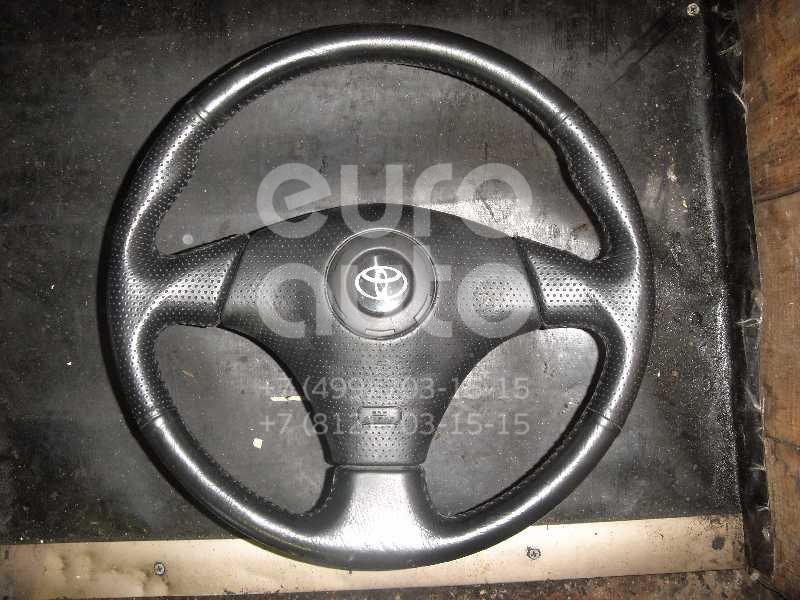 Рулевое колесо с AIR BAG для Toyota Celica (ZT23#) 1999-2005 - Фото №1
