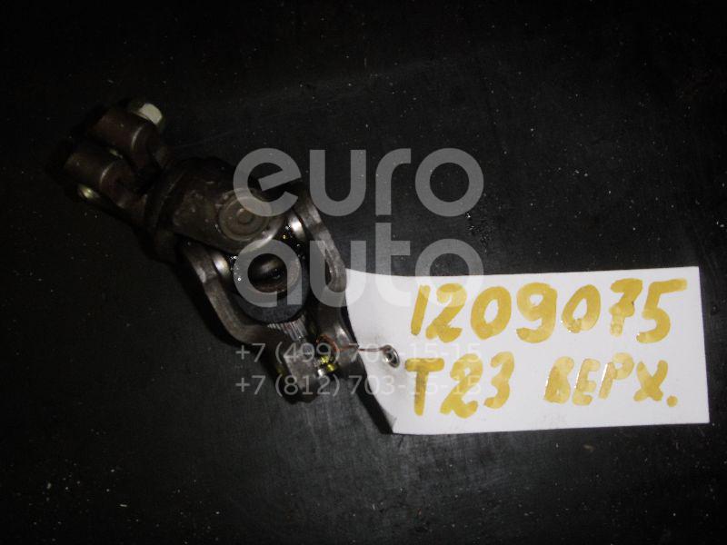 Кардан рулевой для Toyota Celica (ZT23#) 1999-2005 - Фото №1