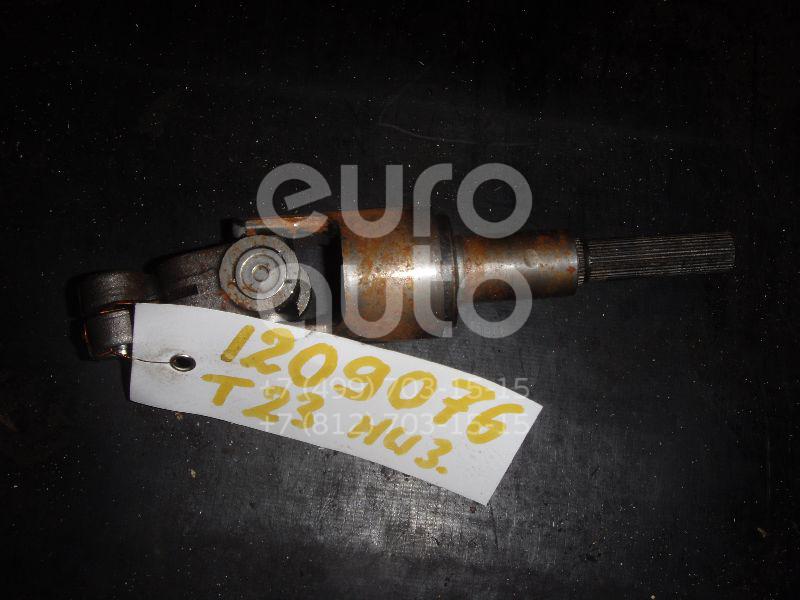 Кардан рулевой для Toyota Celica (ZT23#) 1999-2005 - Фото №1