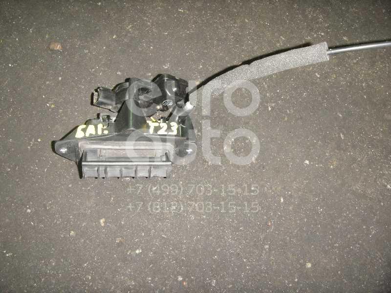 Ручка двери багажника наружная для Toyota Celica (ZT23#) 1999-2005 - Фото №1