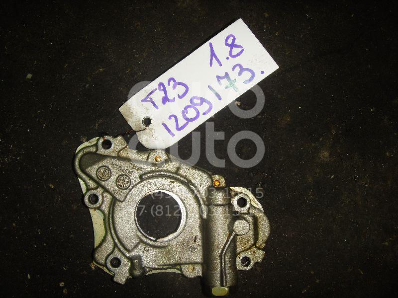 Насос масляный для Toyota Celica (ZT23#) 1999-2005;Avensis I 1997-2003;Corolla E12 2001-2006;Auris (E15) 2006-2012;CorollaVerso 2004-2009 - Фото №1