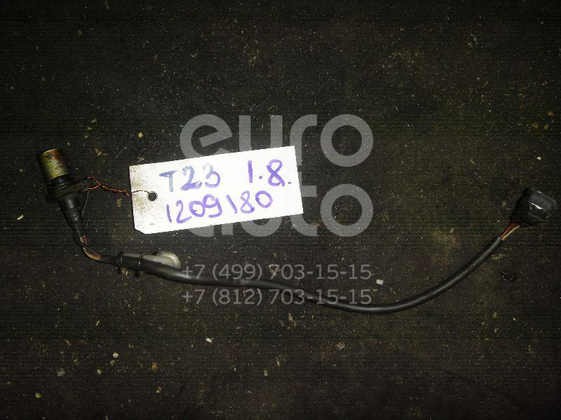 Датчик положения коленвала для Toyota Celica (ZT23#) 1999-2005;Avensis II 2003-2008;Avensis I 1997-2003;CorollaVerso 2001-2004;MR II ZZW30 2000-2007;Corolla E11 1997-2001;RAV 4 2000-2005;Corolla E12 2001-2007;Auris (E15) 2006-2012 - Фото №1