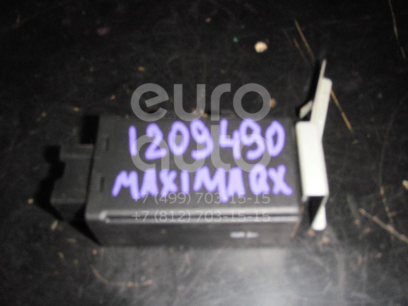 Блок электронный для Nissan Maxima (A33) 2000-2005 - Фото №1