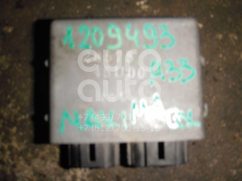 Блок электронный для Nissan Maxima (A33) 2000-2005;Maxima (A32) 1994-2000 - Фото №1