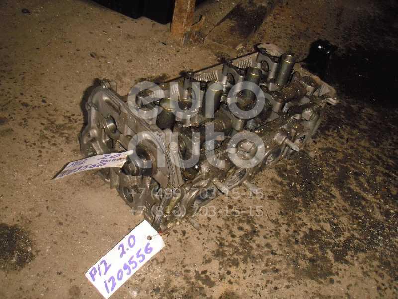 Головка блока для Nissan Primera P12E 2002-2007 - Фото №1