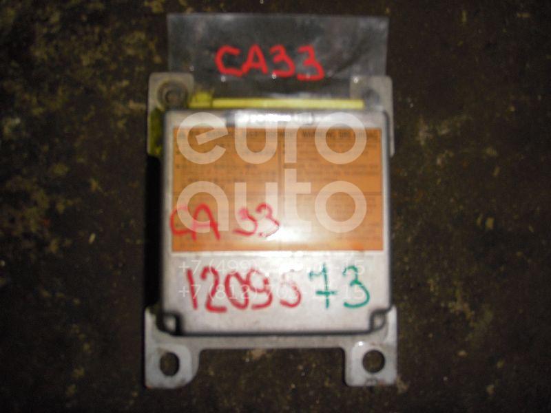 Блок управления AIR BAG для Nissan Maxima (A33) 2000-2005 - Фото №1