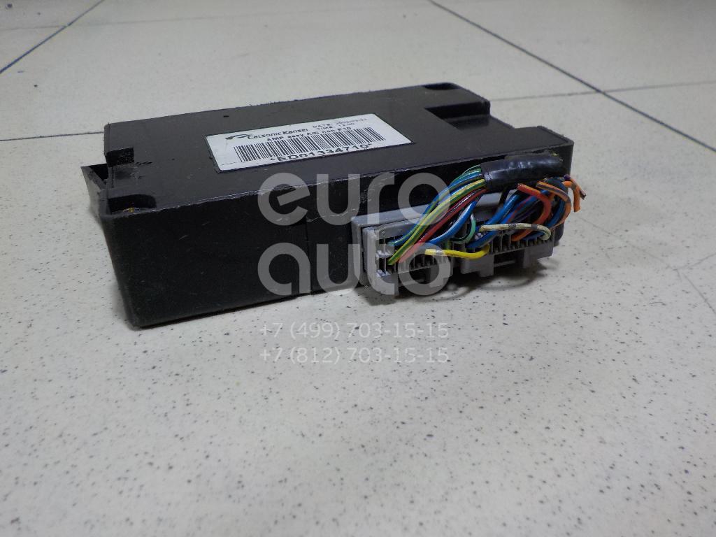 Блок электронный для Nissan Primera P12E 2002-2007 - Фото №1