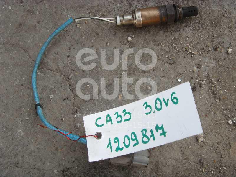 Датчик кислородный/Lambdasonde для Nissan Maxima (A33) 2000-2005 - Фото №1