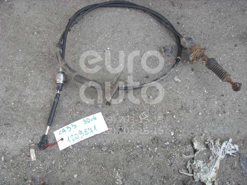Трос КПП для Nissan Maxima (A33) 2000-2005 - Фото №1