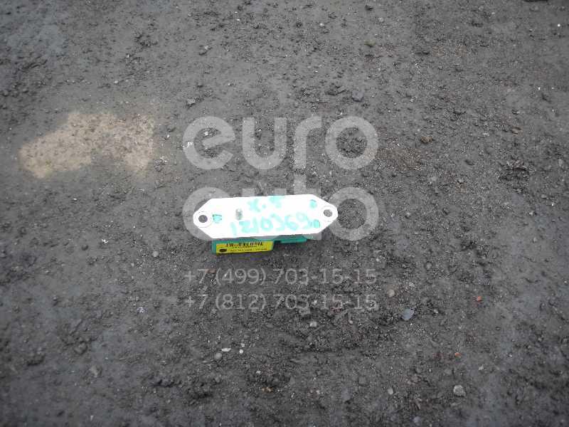 Датчик AIR BAG для BMW X5 E53 2000-2007;5-серия E39 1995-2003;7-серия E38 1994-2001 - Фото №1