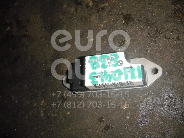Датчик AIR BAG для BMW 5-серия E39 1995-2003;3-серия E36 1991-1998;3-серия E46 1998-2005;7-серия E38 1994-2001;Z3 1995-2003 - Фото №1