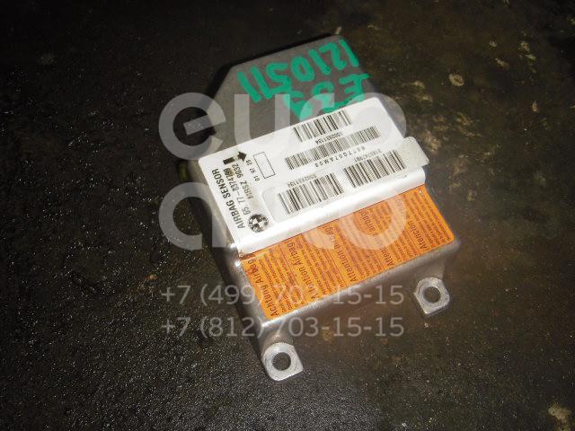 Блок управления AIR BAG для BMW 5-серия E39 1995-2003;3-серия E36 1991-1998;3-серия E46 1998-2005;5-серия E34 1988-1995;7-серия E38 1994-2001;Z3 1995-2003 - Фото №1