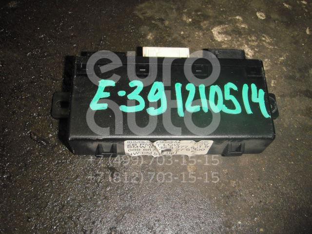 Блок комфорта для BMW 5-серия E39 1995-2003;7-серия E38 1994-2001 - Фото №1