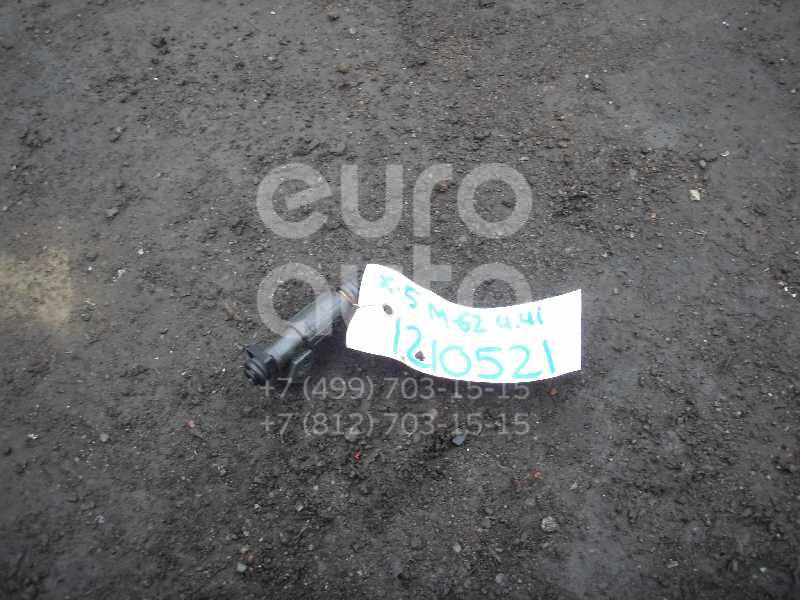 Форсунка инжекторная электрическая для BMW,Land Rover X5 E53 2000-2007;5-серия E39 1995-2003;7-серия E38 1994-2001;Range Rover III (LM) 2002-2012;Z8 E52 2000-2003 - Фото №1