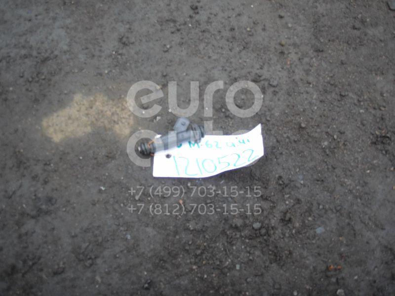 Форсунка инжекторная электрическая для BMW,Land Rover X5 E53 2000-2007;5-серия E39 1995-2003;7-серия E38 1994-2001;Range Rover III (LM) 2002-2012;Z8 E52 2000-2003 - Фото №1